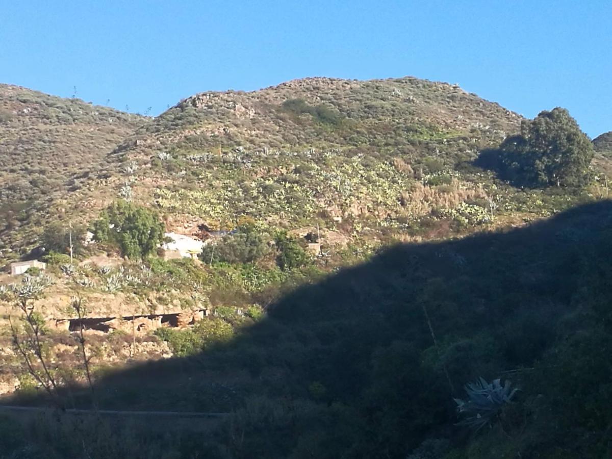 Los Andenes Cave Coruna Luaran gambar